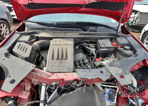 2013 GMC Terrain Slt из США, поврежденный, VIN 2GKALWEK1D6282465